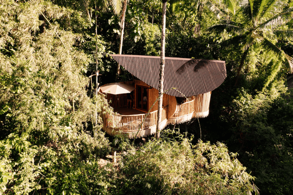 treehouse 3 resort accommodation