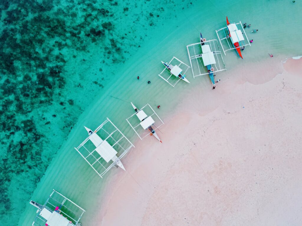 Cebu Philippines Island Hopping