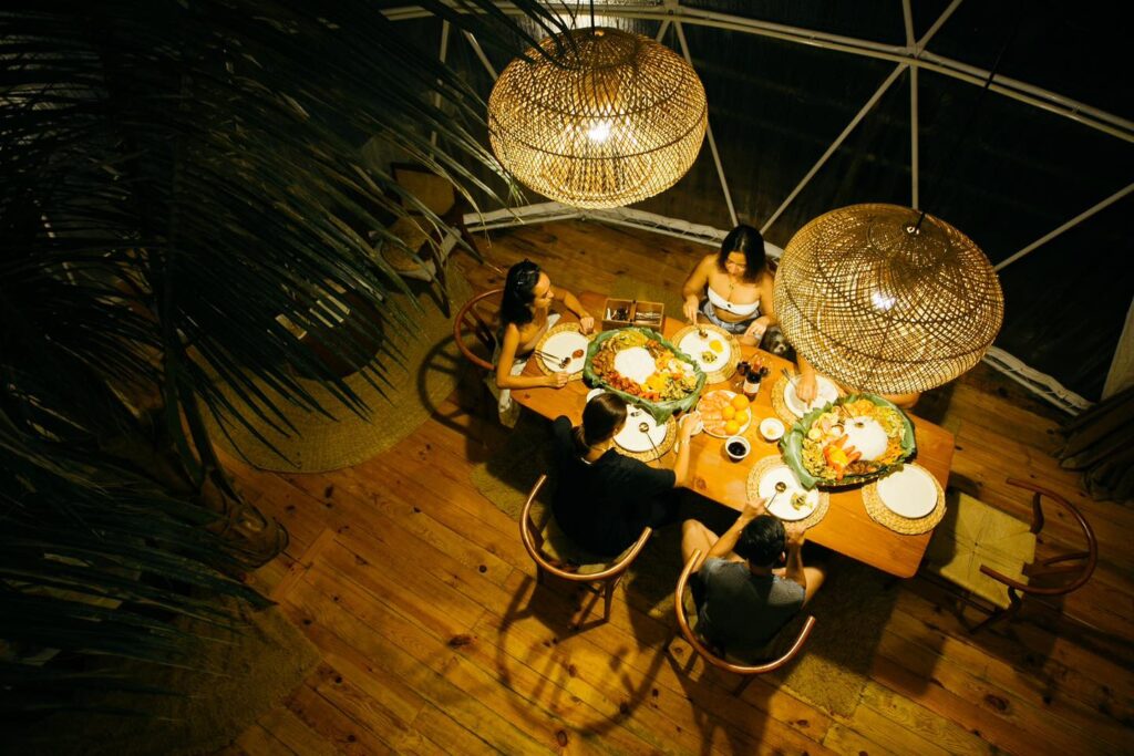 Treehouse de Valentine Filipino Food Restaurant in Balamban