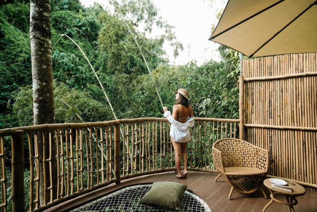 Treehouse de Valentine Instagram-worthy exclusivity and photobomer-free