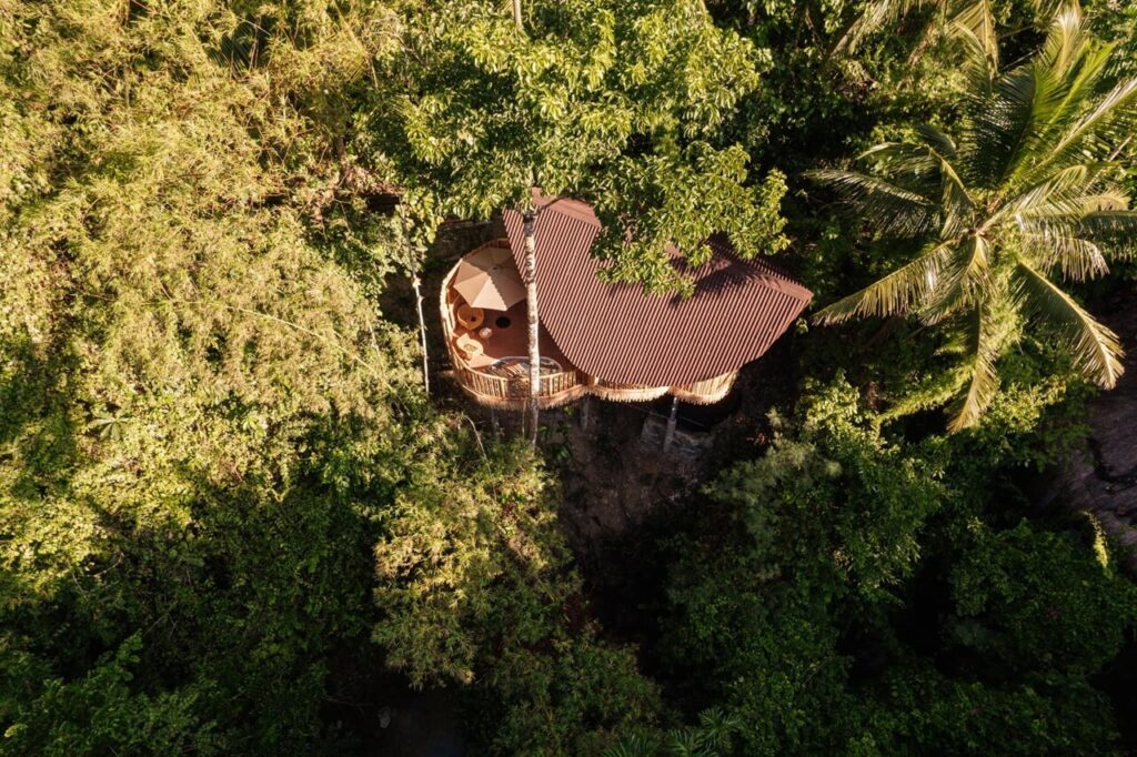 treehouse Philippines resort vacation
