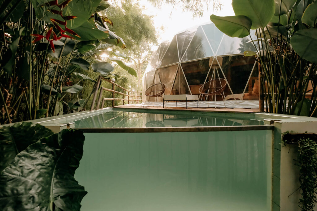 all inclusive resort Dome de Valentine