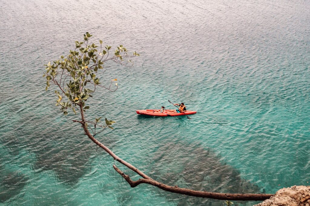 Samal Island Philippines Tropical Vacation Top Island