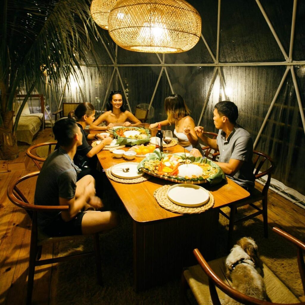 Family Outing Vacation Resort at Treehouse de Valentine