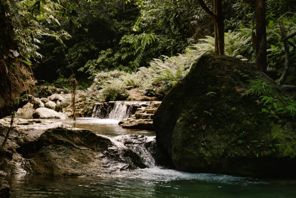 river resort near Cebu City