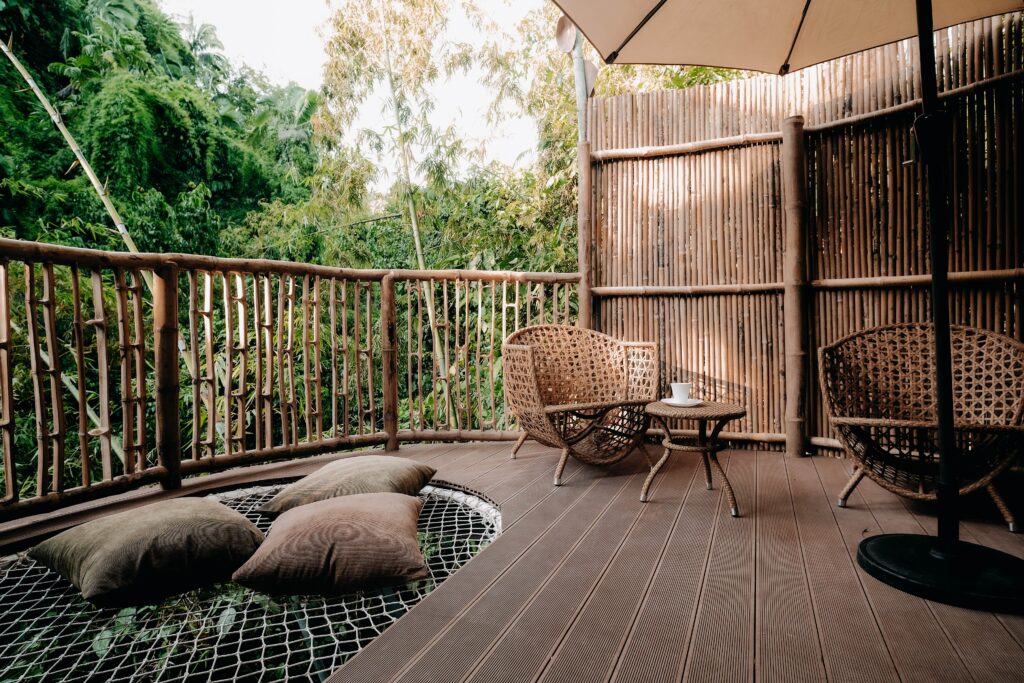 Treehouse de Valentine Treehouse No. 3