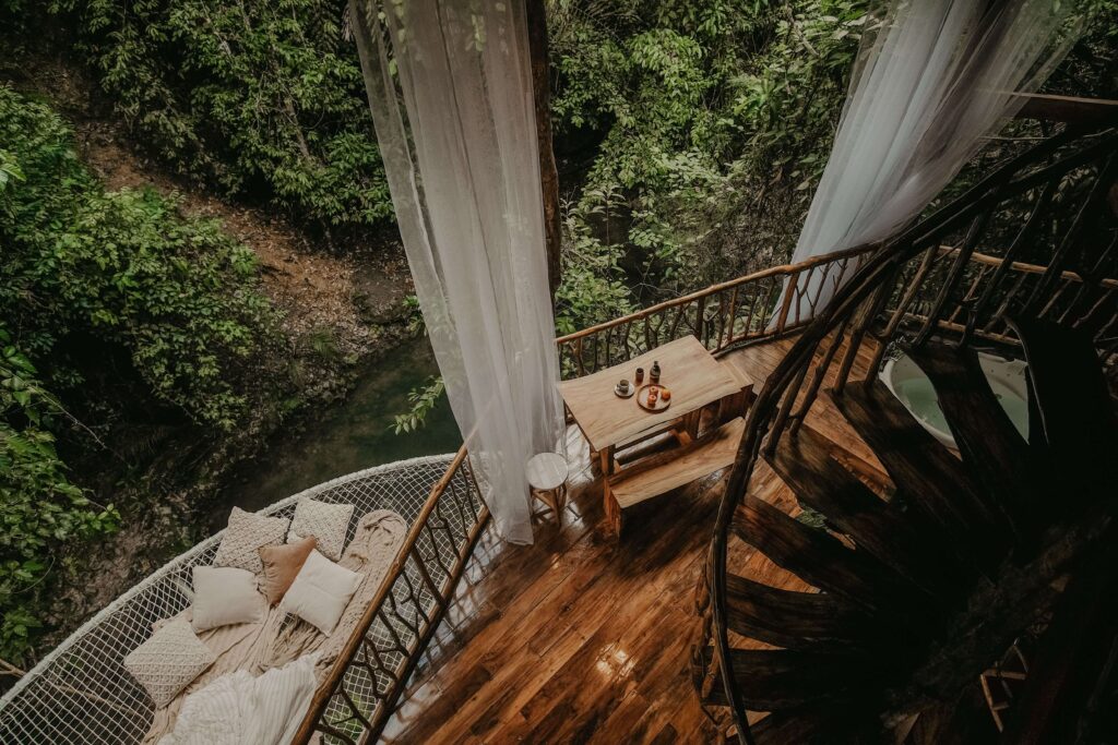 Treehouse de Valentine Treehouse No. 2