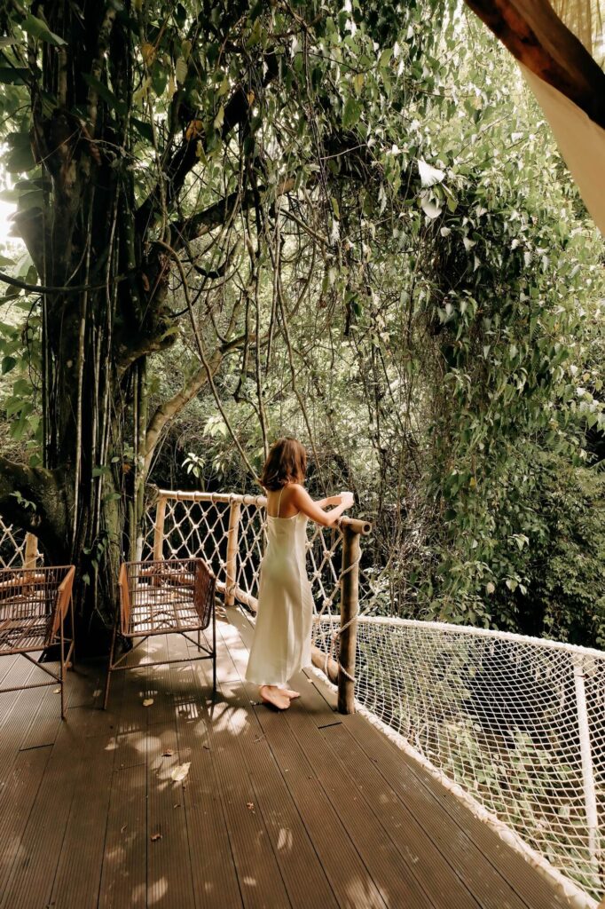 Treehouse de Valentine Treehouse No. 2