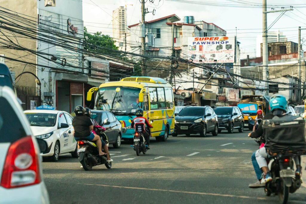 Cebu City October 2025 Earthquake Update
