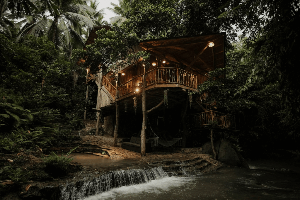 Treehouse de Valentine Update October 2025