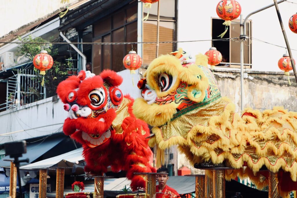 Chinese New Year Vacation in Cebu