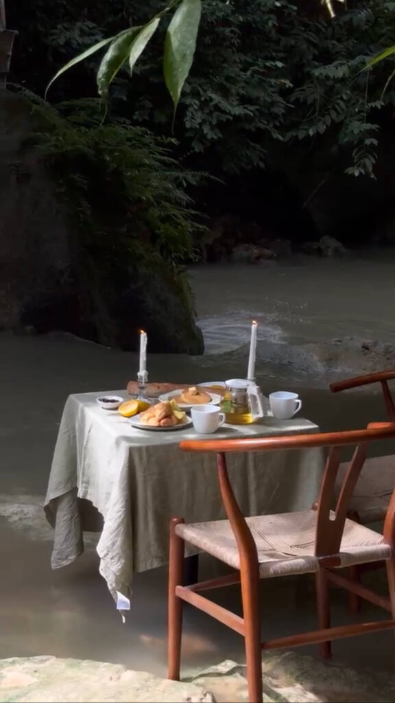 Romantic Package Treehouse de Valentine Activities
