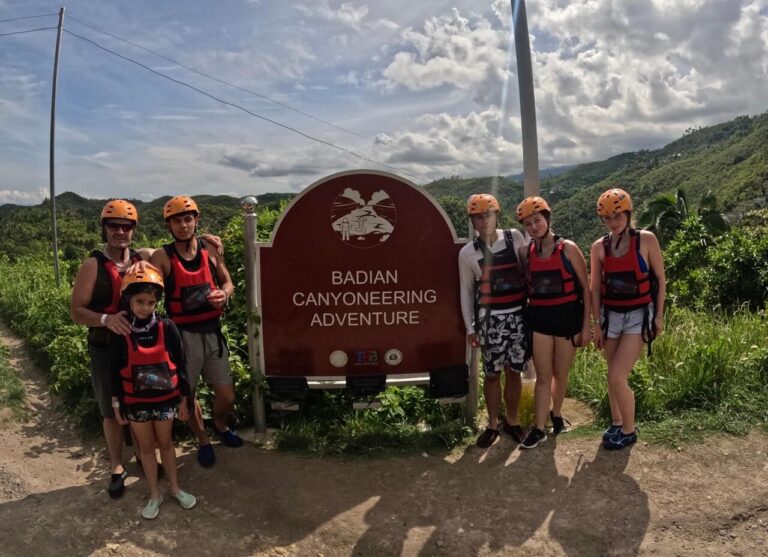 Treehouse Tour Packages Canyoneering Adventure