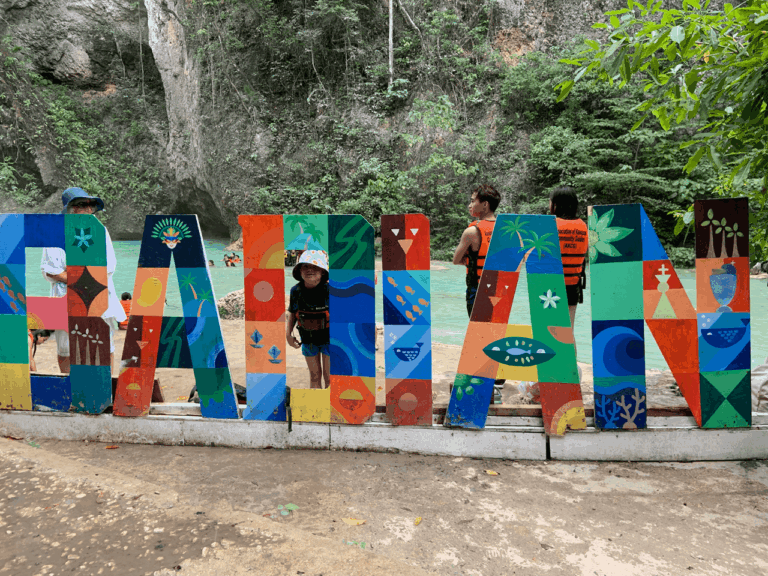 Treehouse Tours Kawasan Falls