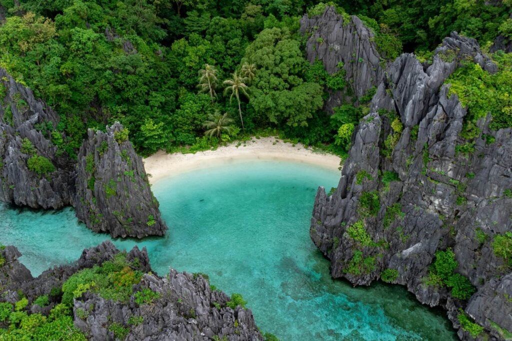 El Nido Palawan Most Romantic Cities Philippines