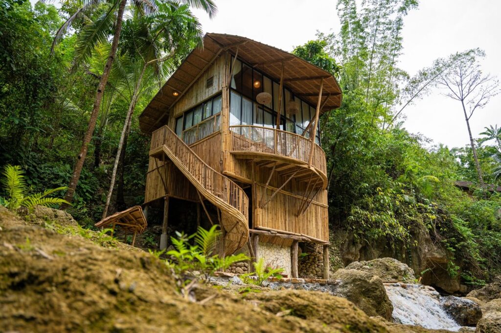 Treehouse de Valentine Treehouse No. 1