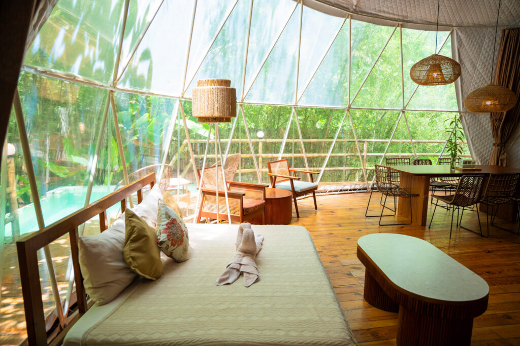 Dome de Valentine Cebu Treehouse