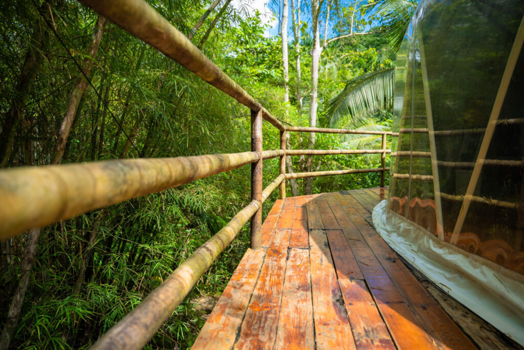 mountain weekend getaway in Cebu