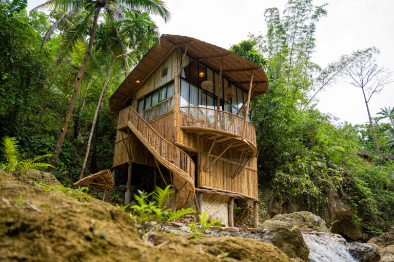 Best Treehouse Resort in the Philippines