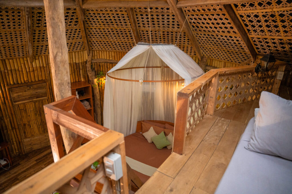 A Peaceful Place to Relax in Cebu at Treehouse de Valentine #2