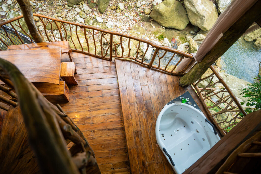 Treehouse de Valentine Treehouse No. 2