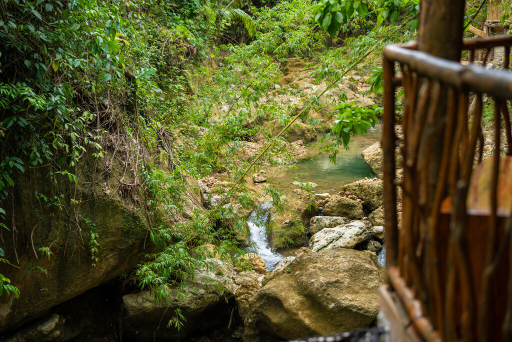 Quick Weekend Getaway in Cebu at Treehouse de Valentine