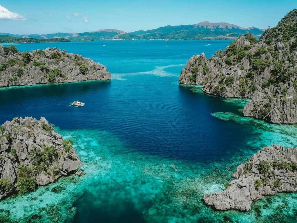 Cebu to Coron from Treehouse de Valentine