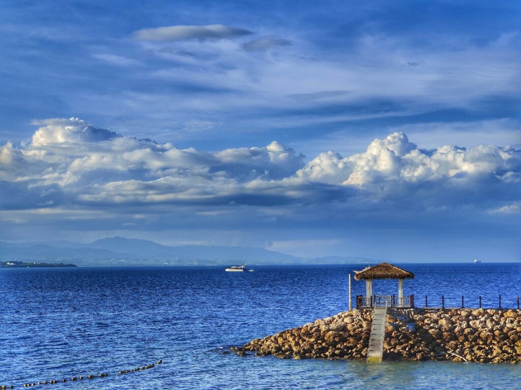 Resort in Mactan Cebu