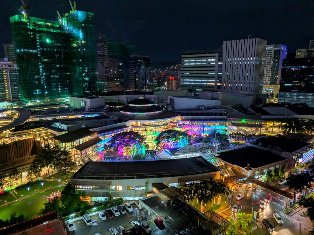 Cebu City Ayala Mall