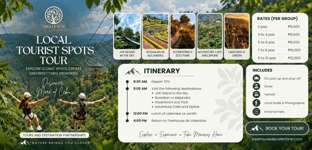 Balamban Local Tourist Spots Tour